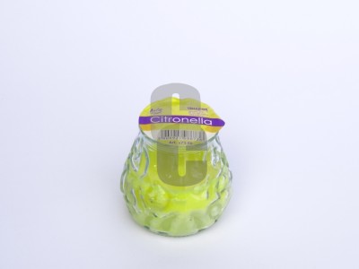 Свещ ЧАША - АНТИ КОМАРИ